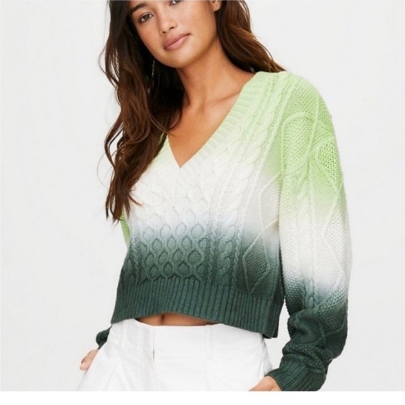 Wilfred Wool Cotton Blend Sweater - Picture 1 of 5